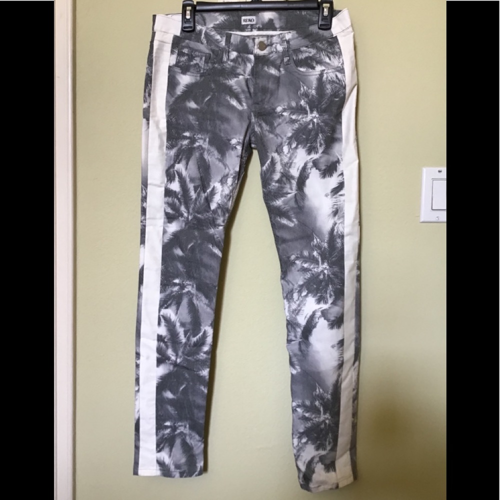Anthropology REIKO Tahiti Jeans.